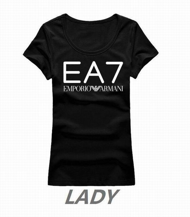 Armani short round collar T woman S-XL-077
